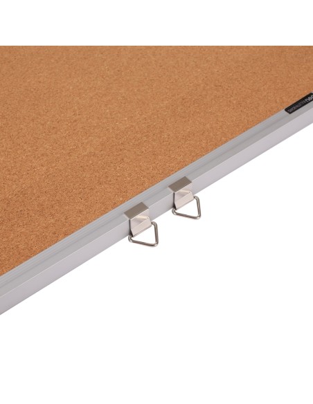 Bulletin Board Alu. Frame 600×900mm 24IN×36IN