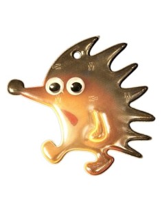 Helkur Softreflector Hedgehog