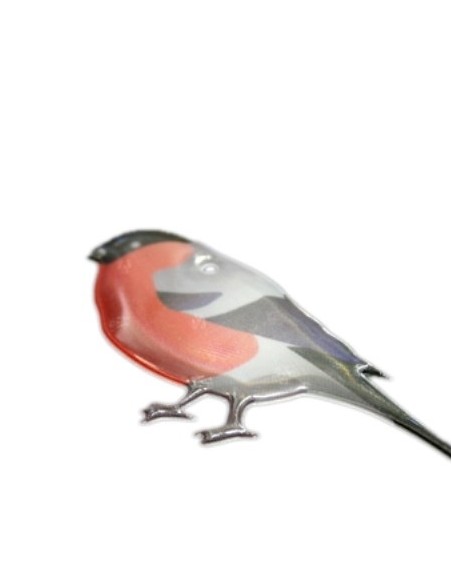 Helkur Softreflector Bullfinch