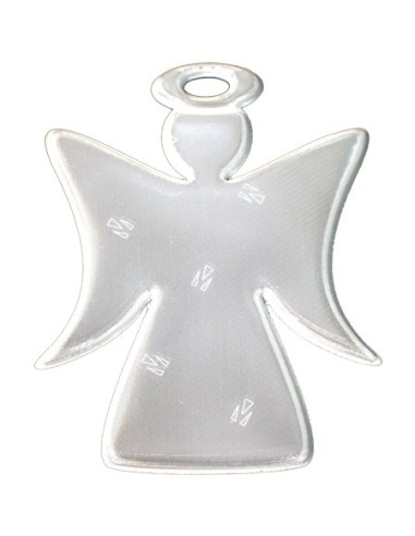Helkur Softreflector ingel valge  4742411001042