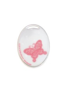 Butterfly pink