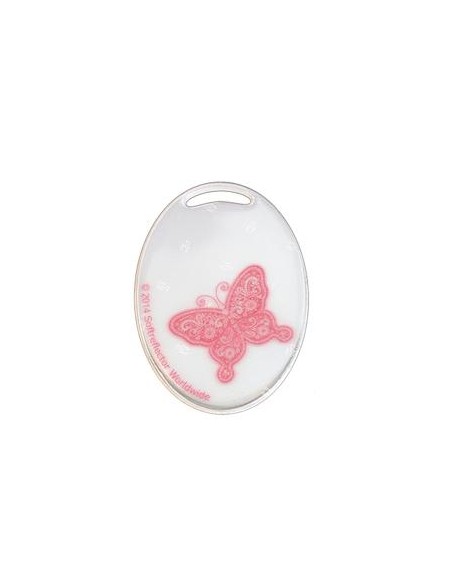 Butterfly pink