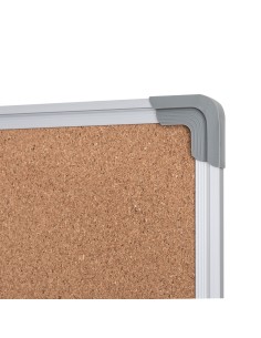 Bulletin Board Alu. Frame 900×1200mm 36IN×48IN 2
