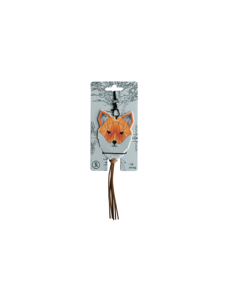 Helkur  Softreflector Origami Fox