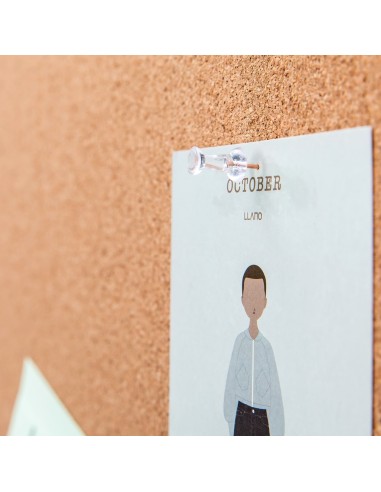 Bulletin Board Alu. Frame 900×1200mm 36IN×48IN