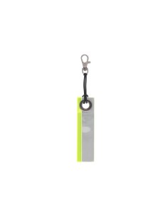 Reflector Yellow Stripe