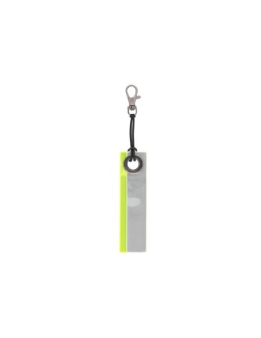 Helkur Softreflector Yellow Stripe