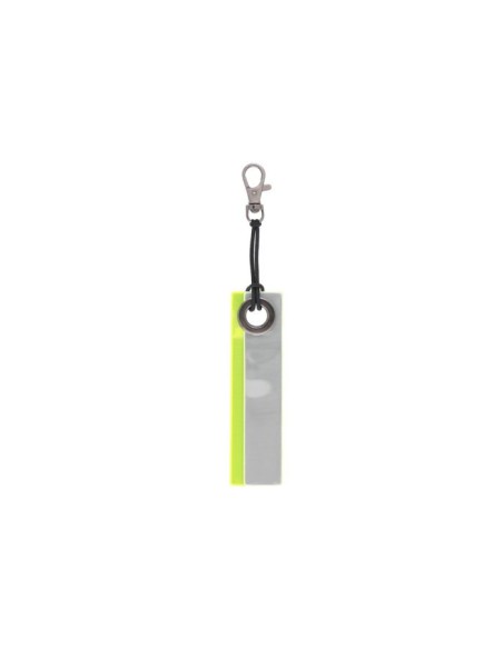 Reflector Yellow Stripe