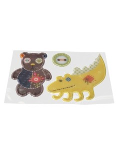 Set Swallows 4Pcs/Set