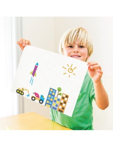 Creative workbook - Square