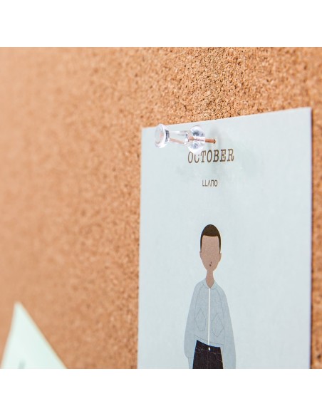 Bulletin Board Alu. Frame 1200×1800mm 48IN×72IN