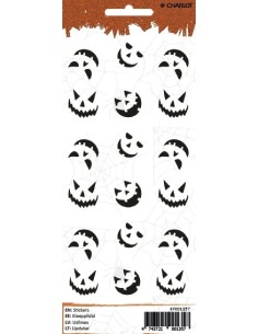 Kleebisetiketid Charlot Halloween2