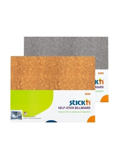 Glueboard Stick´N 23024 58x46cm brown