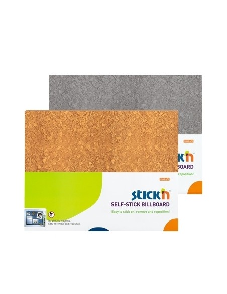 Glueboard Stick´N 23024 58x46cm brown