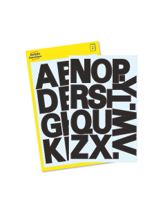 Stickers Avery-Zweckform HOM numbers film weatherproof black 2sh