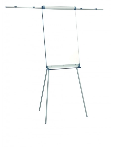 Easel 2x3 with aluminium frame with extensions arms 1000x660mm