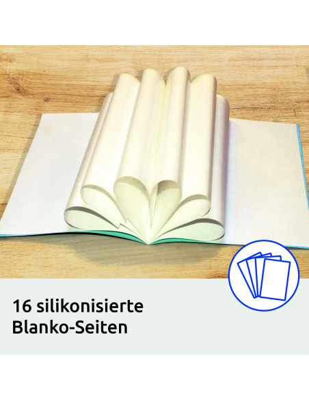 Kleepsualbum Zweckform  A5  57793 dino
