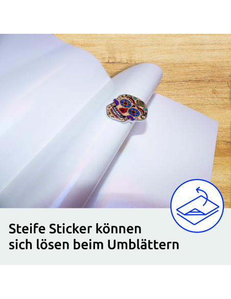 *KID Stickeralbum A5