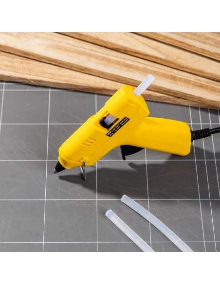 Hot Melt Glue Gun 20W, Europe standard plug