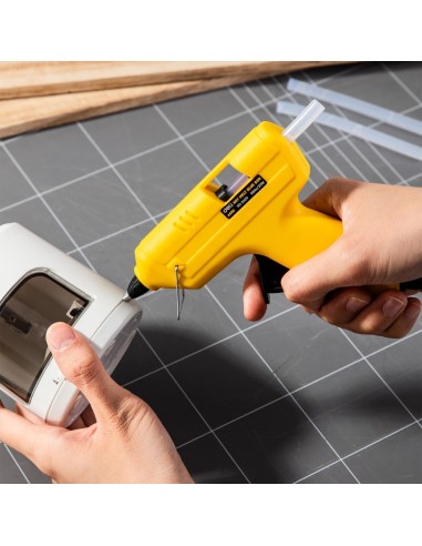Hot Melt Glue Gun 20W, Europe standard plug