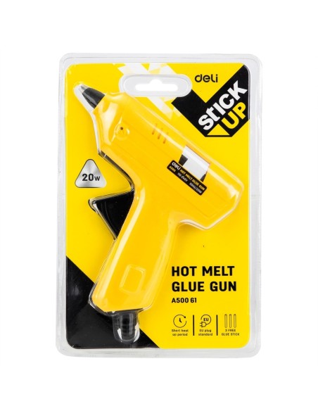 Liimipüstol DELI 7mm 20W