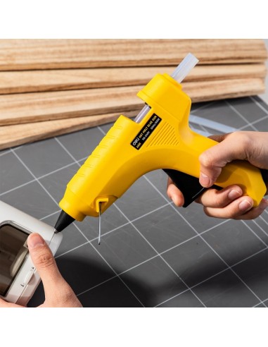 Hot Melt Glue Gun 60W, Europe standard plug