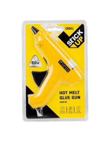 Hot Melt Glue Gun 60W, Europe standard plug
