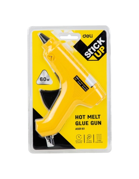 Liimipüstol DELI 11mm 60W