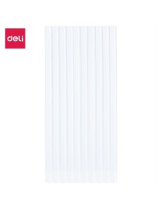 Liimipüstoli liimipulk DELI 7mmx150mm 10tk/pk