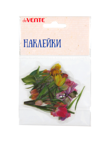 Kleebised deVENTE Tulips
