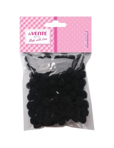 Karvapallid deVENTE 8mm 120tk mustad