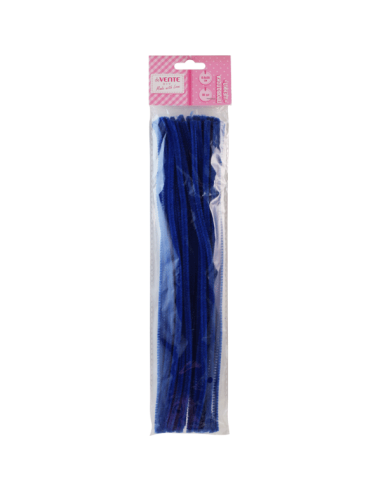 Karvatraat deVENTE 6mm 30cm 30tk/pk sinine