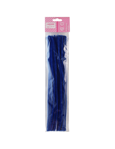 Karvatraat deVENTE 6mm 30cm 30tk/pk sinine