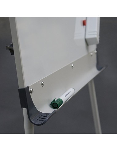 Easel 2x3 with aluminium frame with extensions arms 1000x660mm