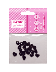 Ninad deVENTE 9x7mm, 20tk/pk, mustad
