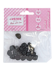 Ninad deVENTE 10x14mm, 20tk/pk, mustad