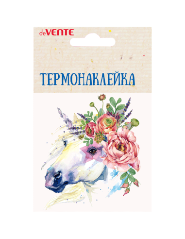 Kleebised termo deVENTE In my dream 21x24.5cm