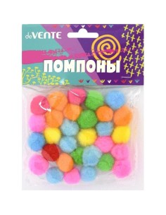 20mm pompon,30pcs/bag