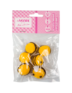 Dekoratiivsed elemendid deVENTE mesimumm 30x25mm 6tk/pk