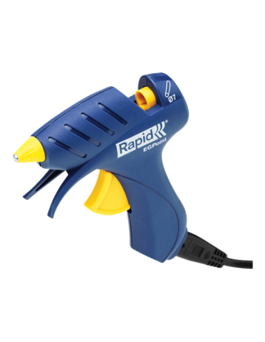 Glue Gun Rapid EG Point D7mm Blister