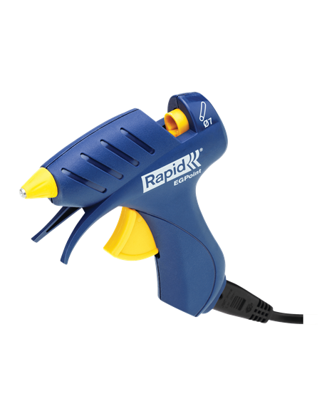 Glue Gun Rapid EG Point D7mm Blister