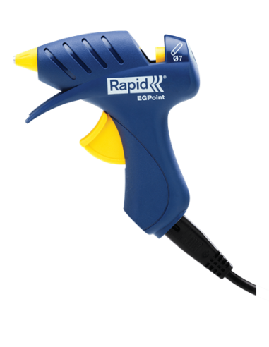 Glue Gun Rapid EG Point D7mm Blister