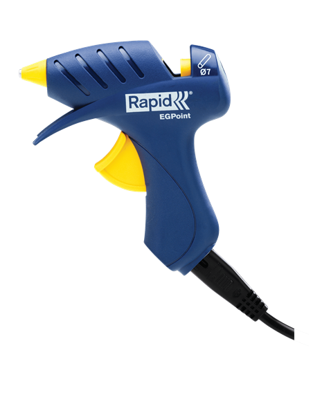 Glue Gun Rapid EG Point D7mm Blister