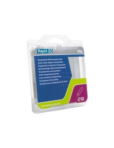 Liimipüstoli liimipulk Rapid Point 7mmx65mm 125g universaalne