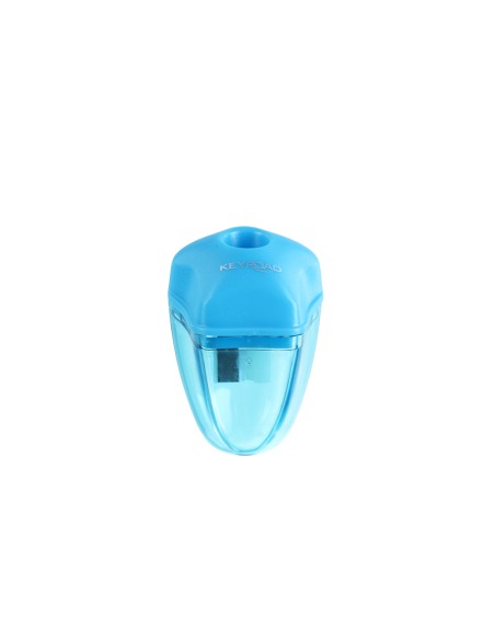 STAR DESIGN1pc one hole sharpener/blister card
