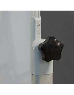 Pivoting whiteboard 2x3 100x150cm 2
