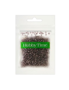 Helmed, ümmargused, metalliseeritud, 2mm 10g, lilla #12