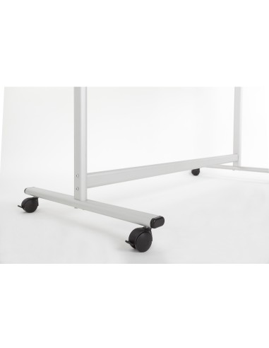Pivoting whiteboard 2x3 100x150cm