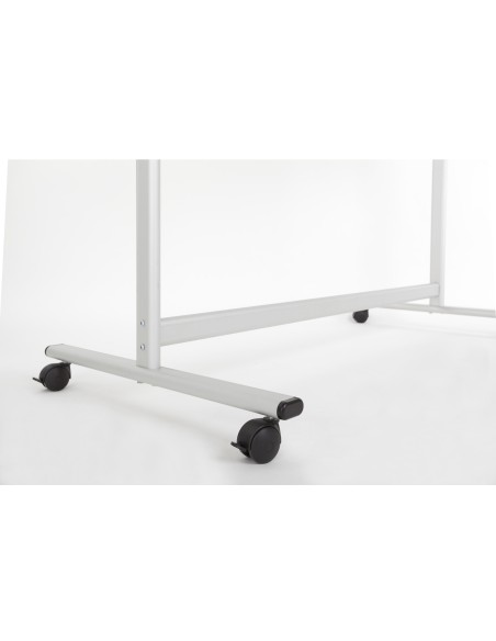 Pivoting whiteboard 2x3 100x150cm