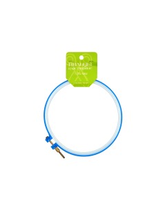 Plastic hoops, Ø 16 CM, 1pc., 2 colors
